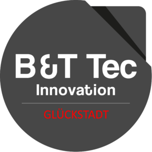 B&T Tec Innovation Glückstadt Logo