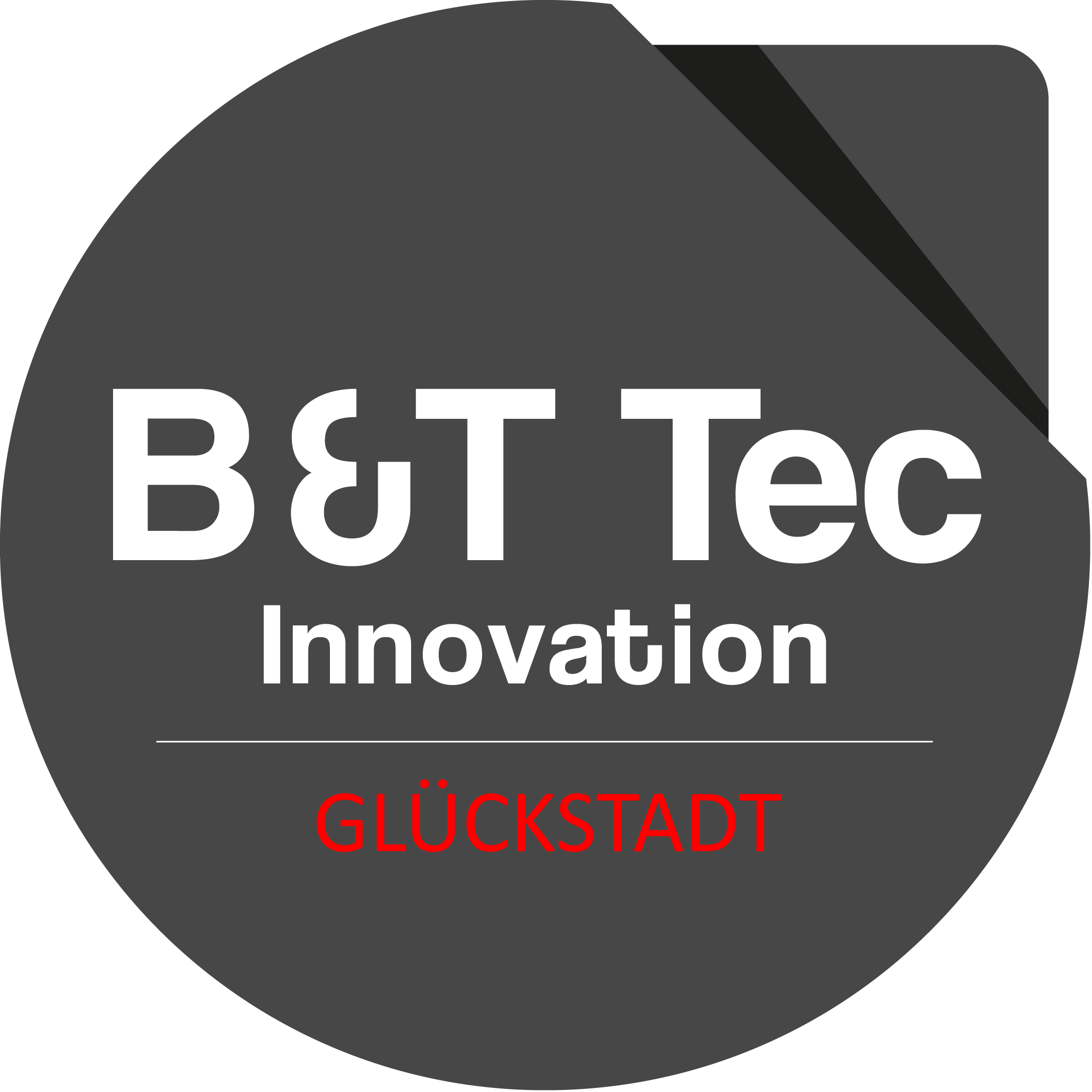 B&T Tec Innovation Glückstadt Logo